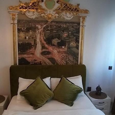 Domum - Old Town - Smardan Apartment บูคาเรสต์ ภายนอก รูปภาพ