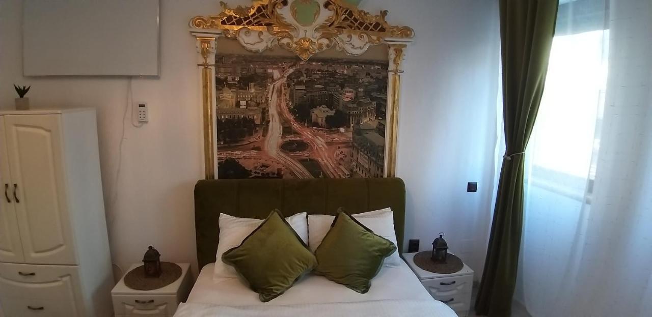 Domum - Old Town - Smardan Apartment บูคาเรสต์ ภายนอก รูปภาพ