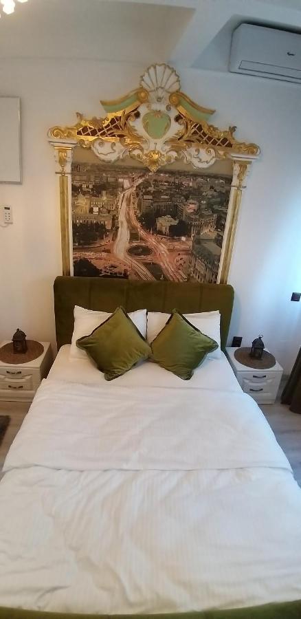 Domum - Old Town - Smardan Apartment บูคาเรสต์ ภายนอก รูปภาพ